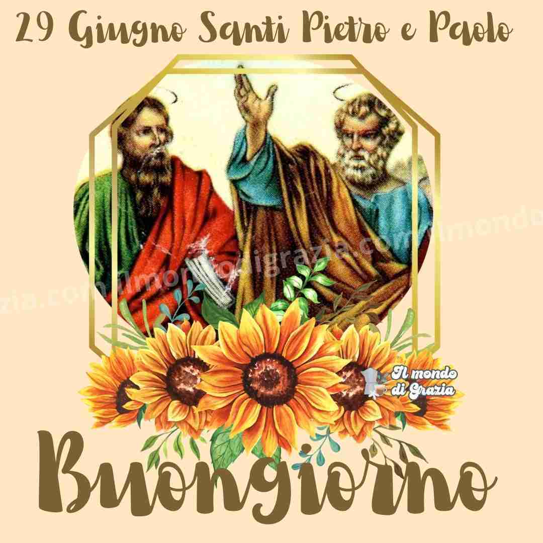 Santi Pietro e Paolo Immagini 29 Giugno